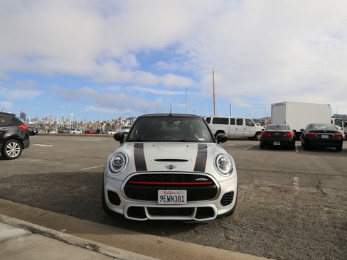 Used 2021 MINI Cooper John Cooper Works w/ 6.5" Touchscreen Package image 28