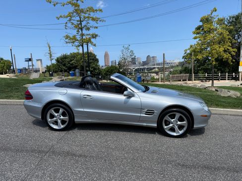 Used 2004 Mercedes-Benz SL 500 image 1
