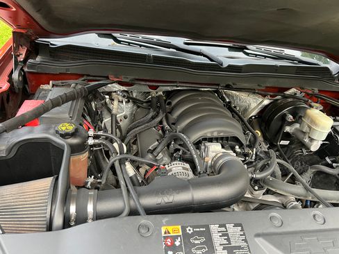 Used 2015 Chevrolet Silverado 1500 LTZ w/ Texas Edition, 1LZ Trim image 6