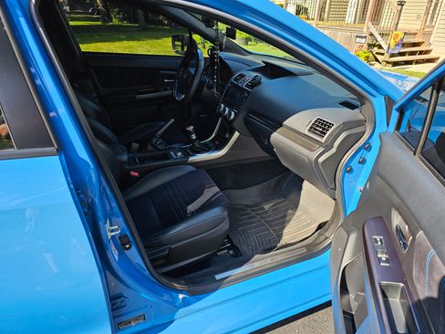 Used 2016 Subaru WRX STI image 12