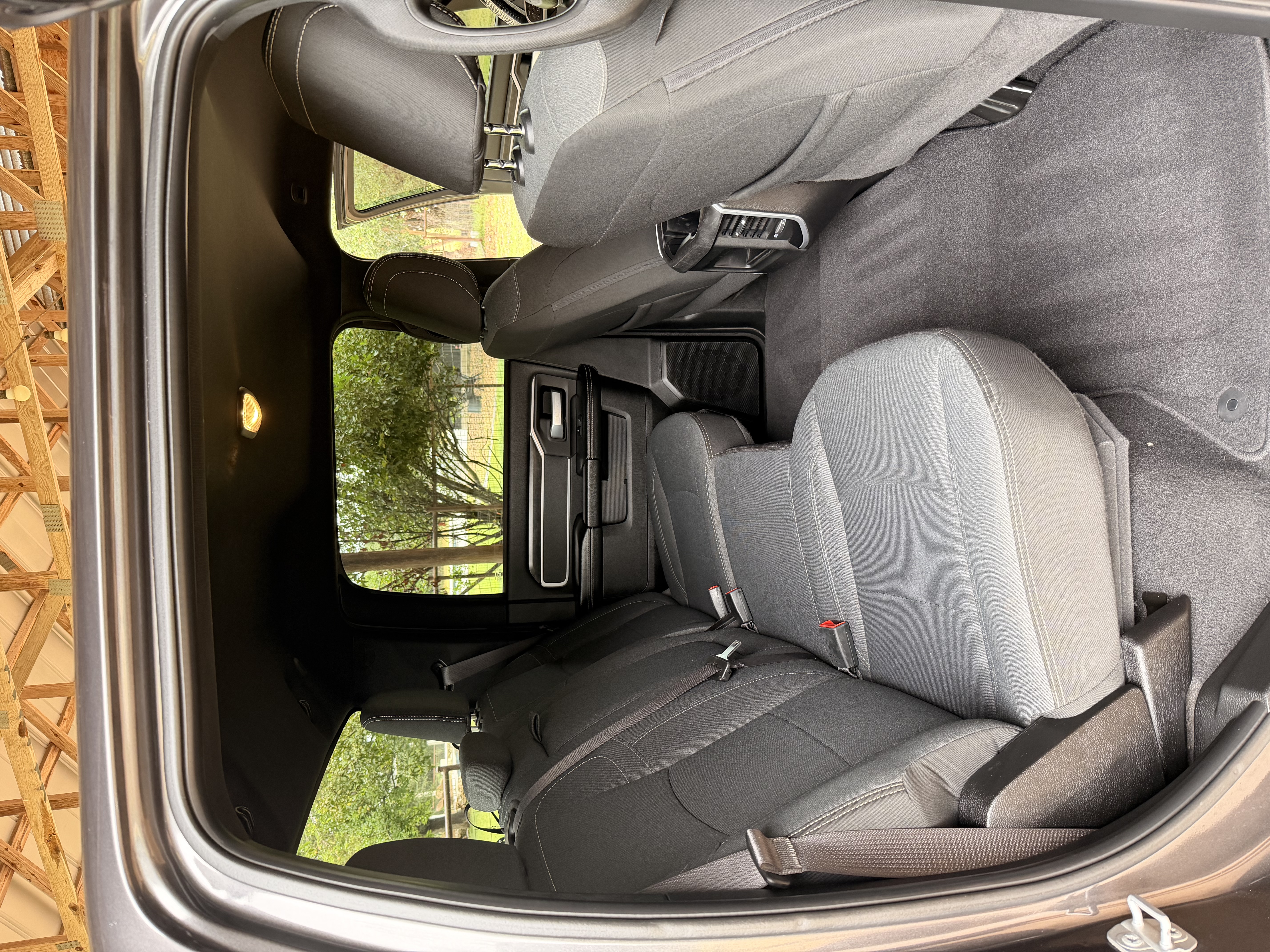 Used 2022 RAM 3500 Lone Star w/ Night Edition AWD/4WD image 9