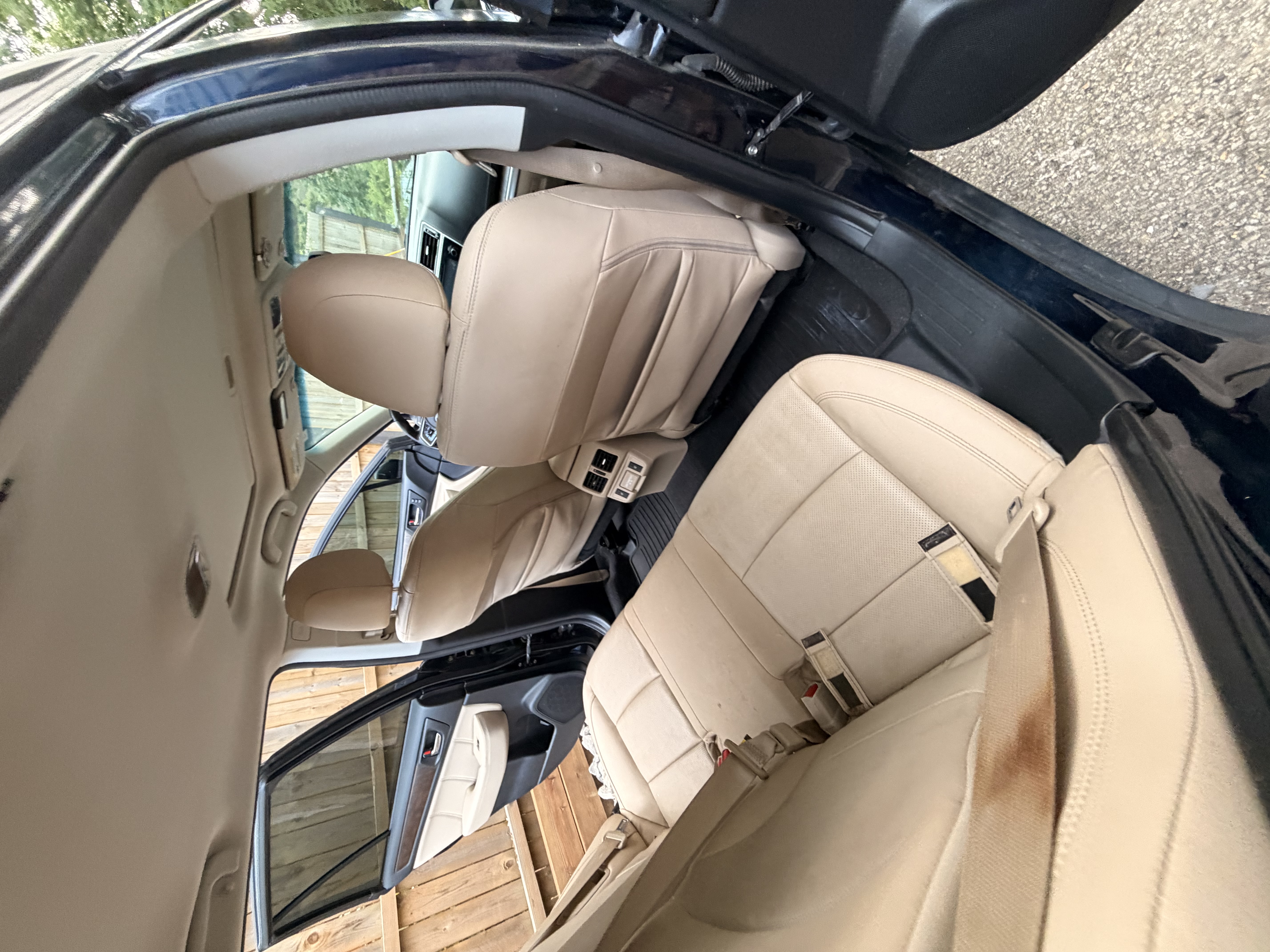 Used 2018 Subaru Outback 2.5i Limited AWD/4WD image 9