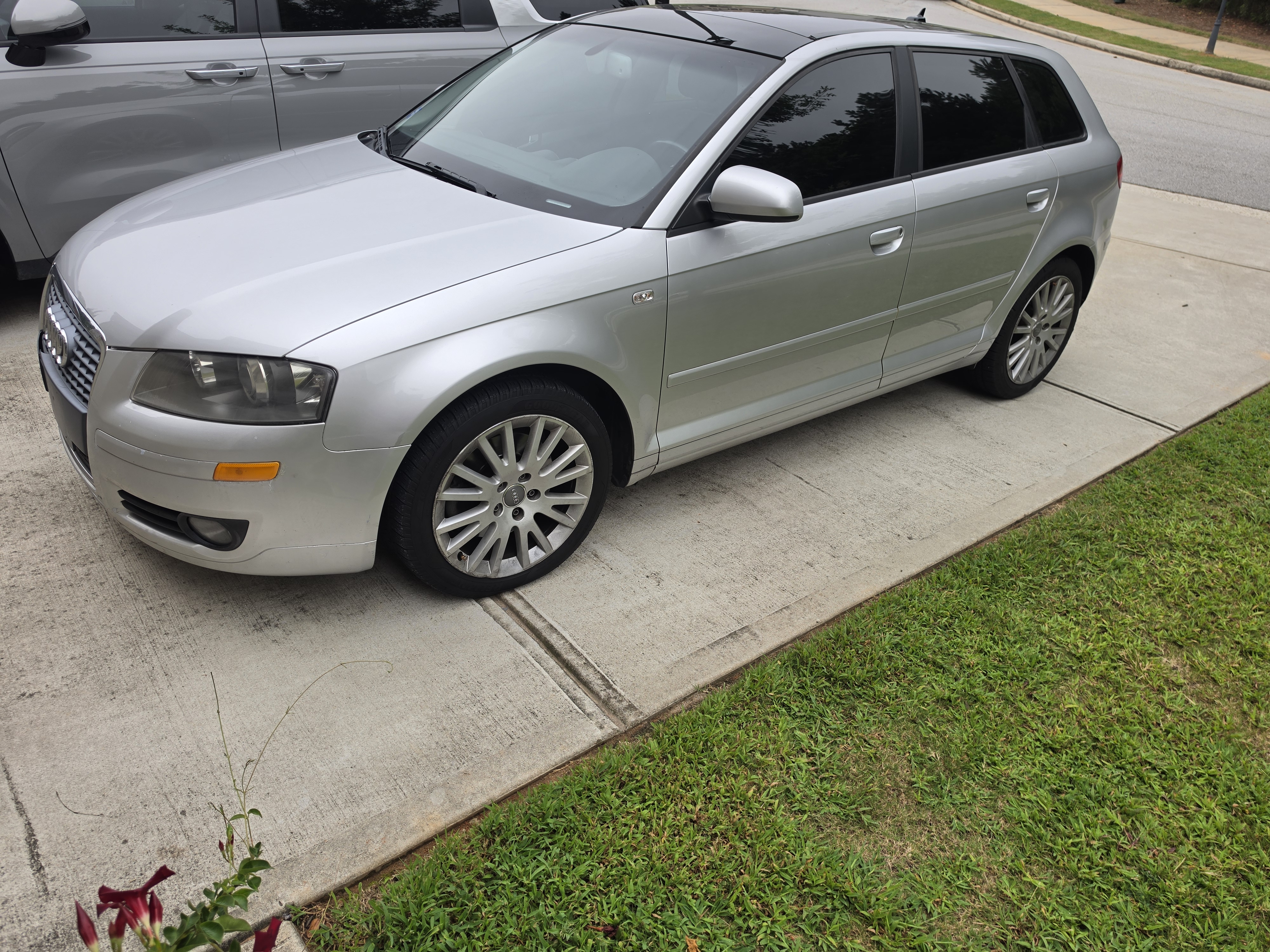 Used 2007 Audi A3 2.0T FWD image 1
