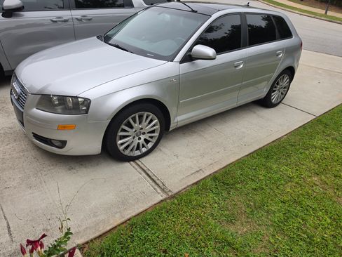 Used 2007 Audi A3 2.0T FWD image 1