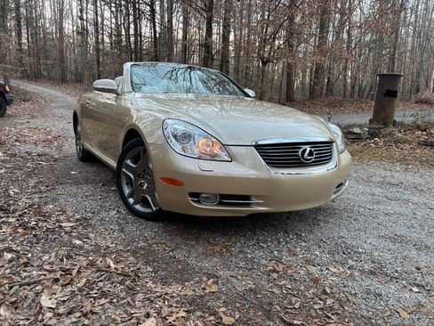 Used 2007 Lexus SC 430 Convertible image 10