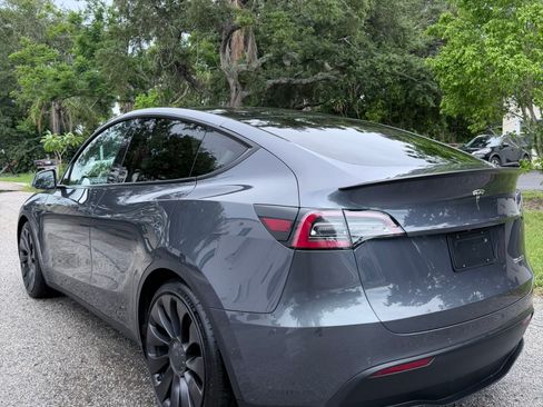 Used 2020 Tesla Model Y Performance AWD/4WD image 8