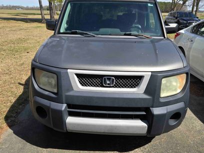 Used 2005 Honda Element EX