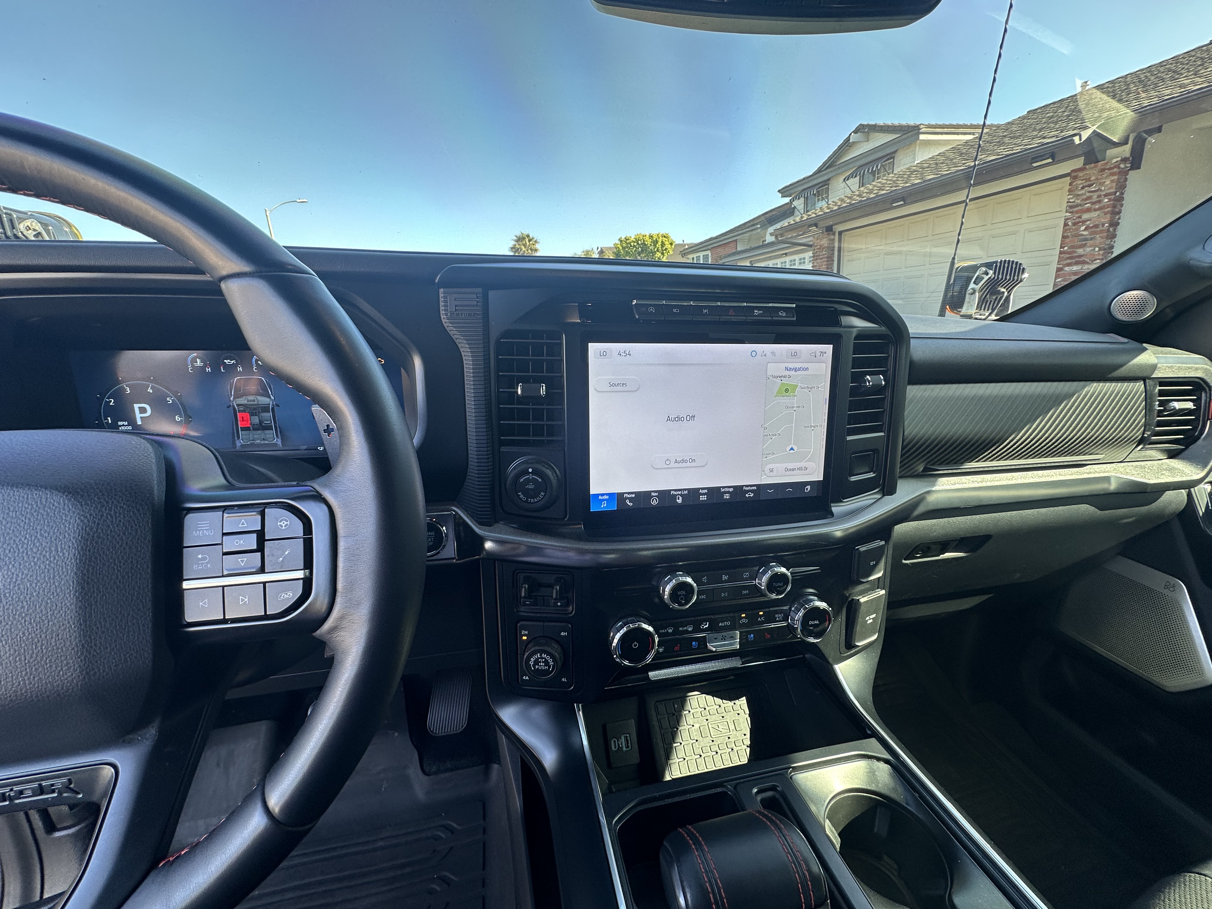 Used 2024 Ford F150 Raptor AWD/4WD image 13