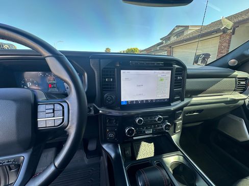 Used 2024 Ford F150 Raptor AWD/4WD image 13