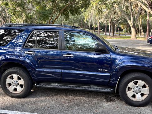Used 2007 Toyota 4Runner Sport image 1