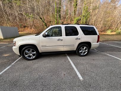 Used 2013 Chevrolet Tahoe LTZ