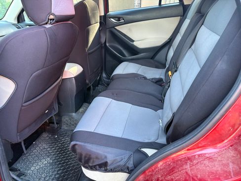 Used 2013 MAZDA CX-5 Touring w/ Bose & Moonroof Pkg image 2