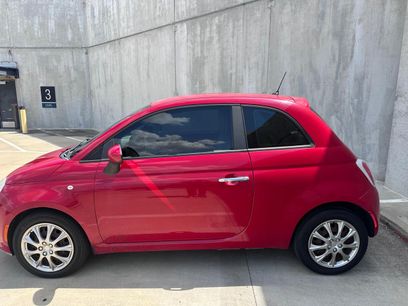 Used 2012 FIAT 500 Pop