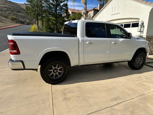 Used 2020 RAM 1500 Laramie image 5