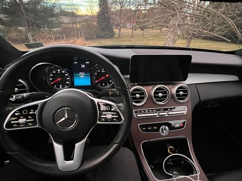 Used 2019 Mercedes-Benz C 300 C 300 4MATIC Coupe 2D image 12