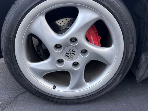 Used 2002 Porsche Boxster S RWD image 27