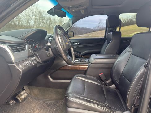 Used 2015 Chevrolet Tahoe LT w/ Luxury Package image 11