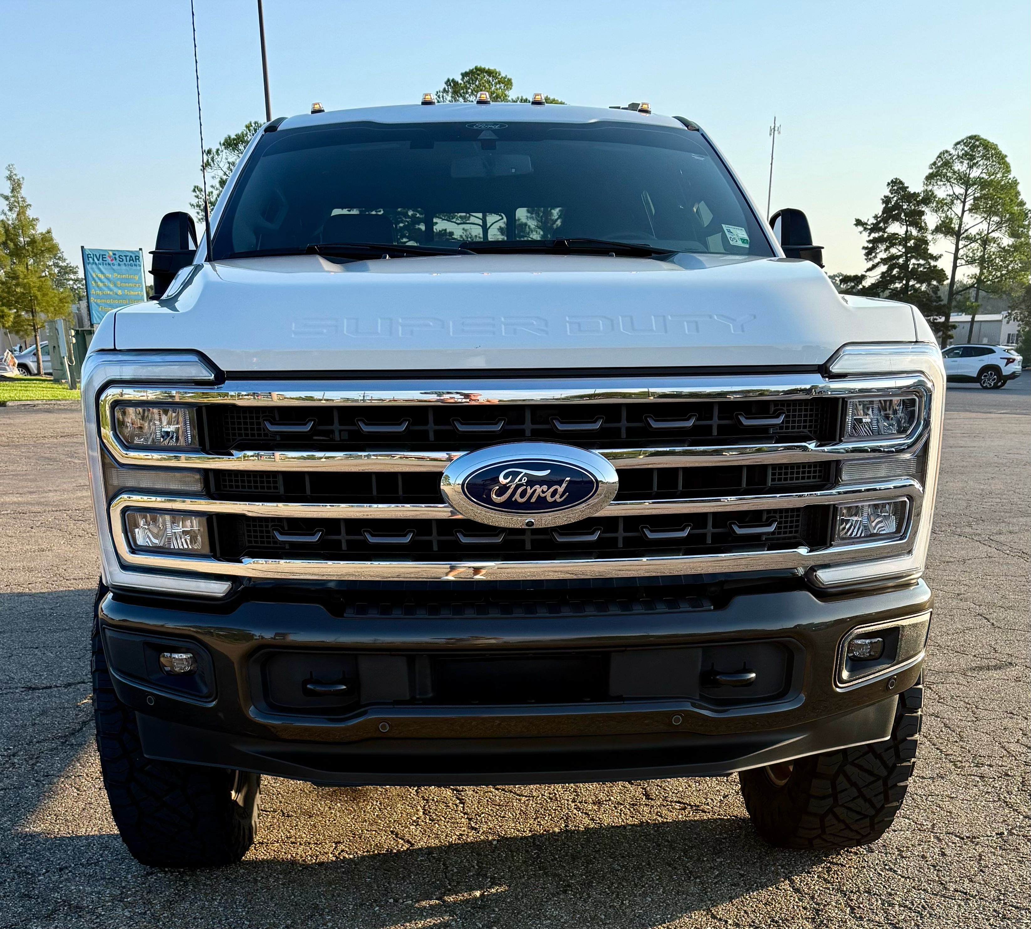 Used 2024 Ford F250 King Ranch AWD/4WD image 11