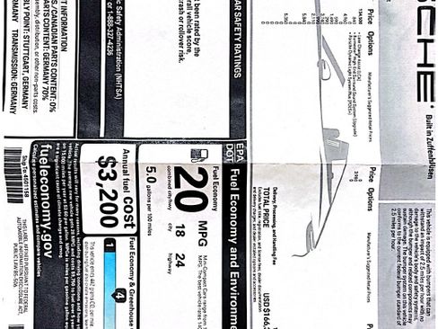 Used 2024 Porsche 911 Targa 4 image 16