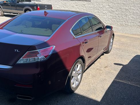 Used 2012 Acura TL Sedan 4D image 4