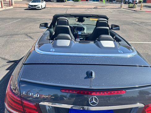Used 2014 Mercedes-Benz E 350 Cabriolet image 6