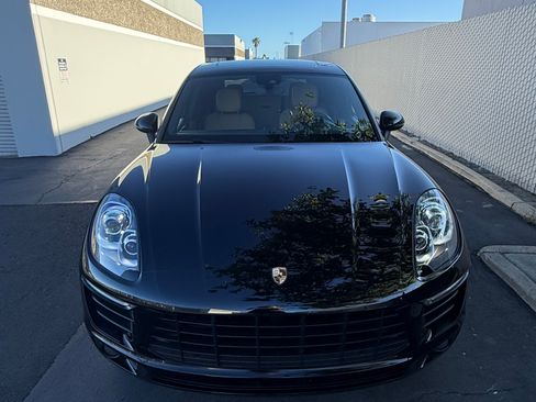 Used 2018 Porsche Macan Sport Edition AWD/4WD image 6