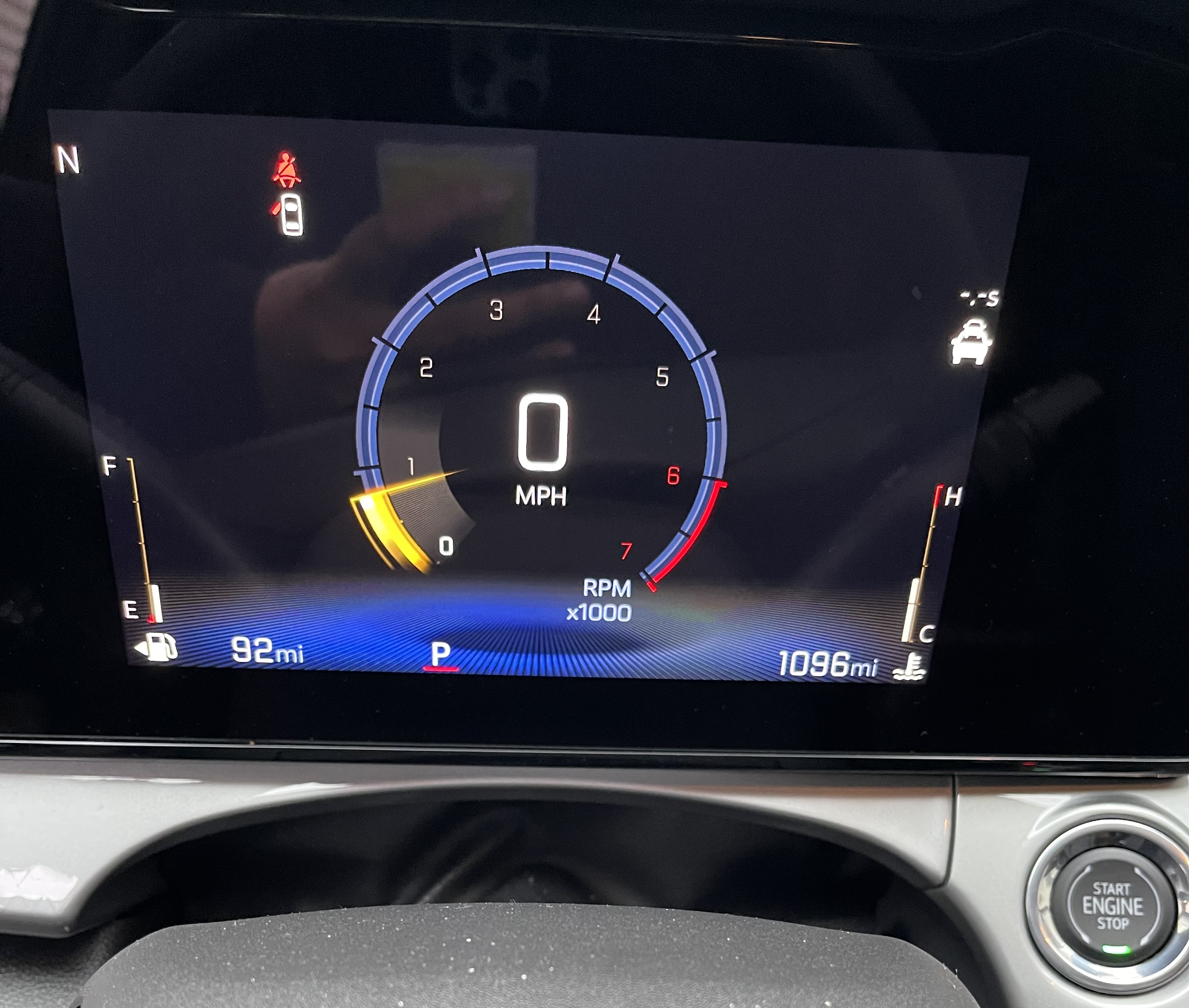 Used 2025 Chevrolet Trax LT w/ Driver Confidence Package FWD image 6