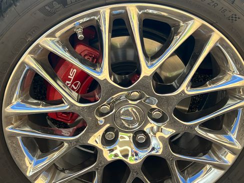 Used 2007 Lexus SC 430 Convertible image 28