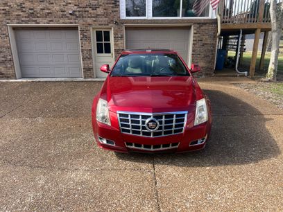 Used 2014 Cadillac CTS Performance