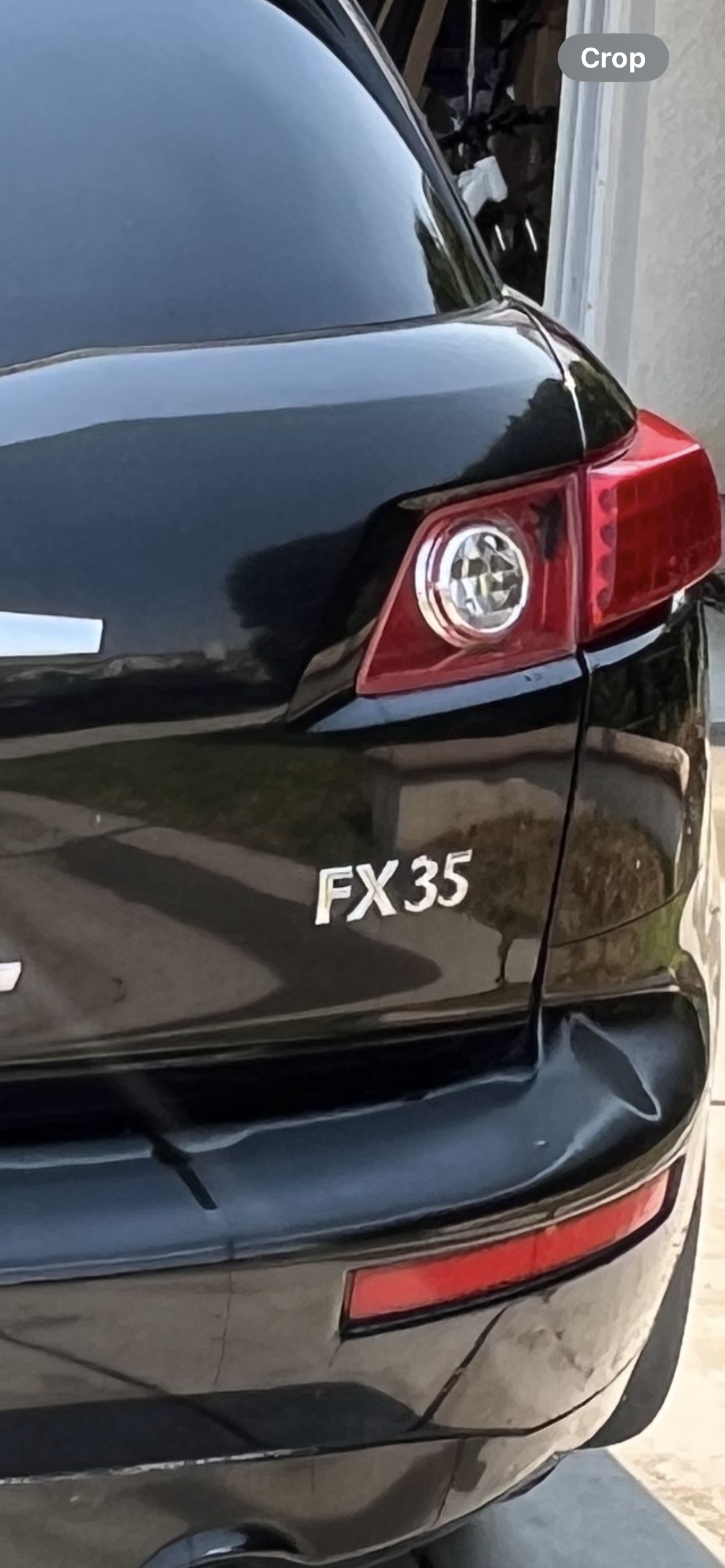 Used 2004 INFINITI FX35 2WD w/ Touring Pkg image 11