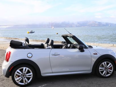 Used 2021 MINI Cooper John Cooper Works w/ 6.5" Touchscreen Package