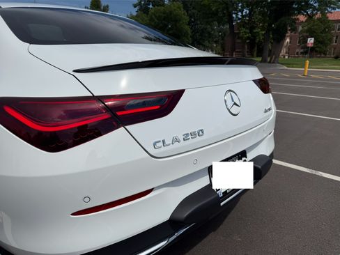 Used 2025 Mercedes-Benz CLA 250 4MATIC image 14