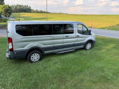 Used 2016 Ford Transit 350 XLT