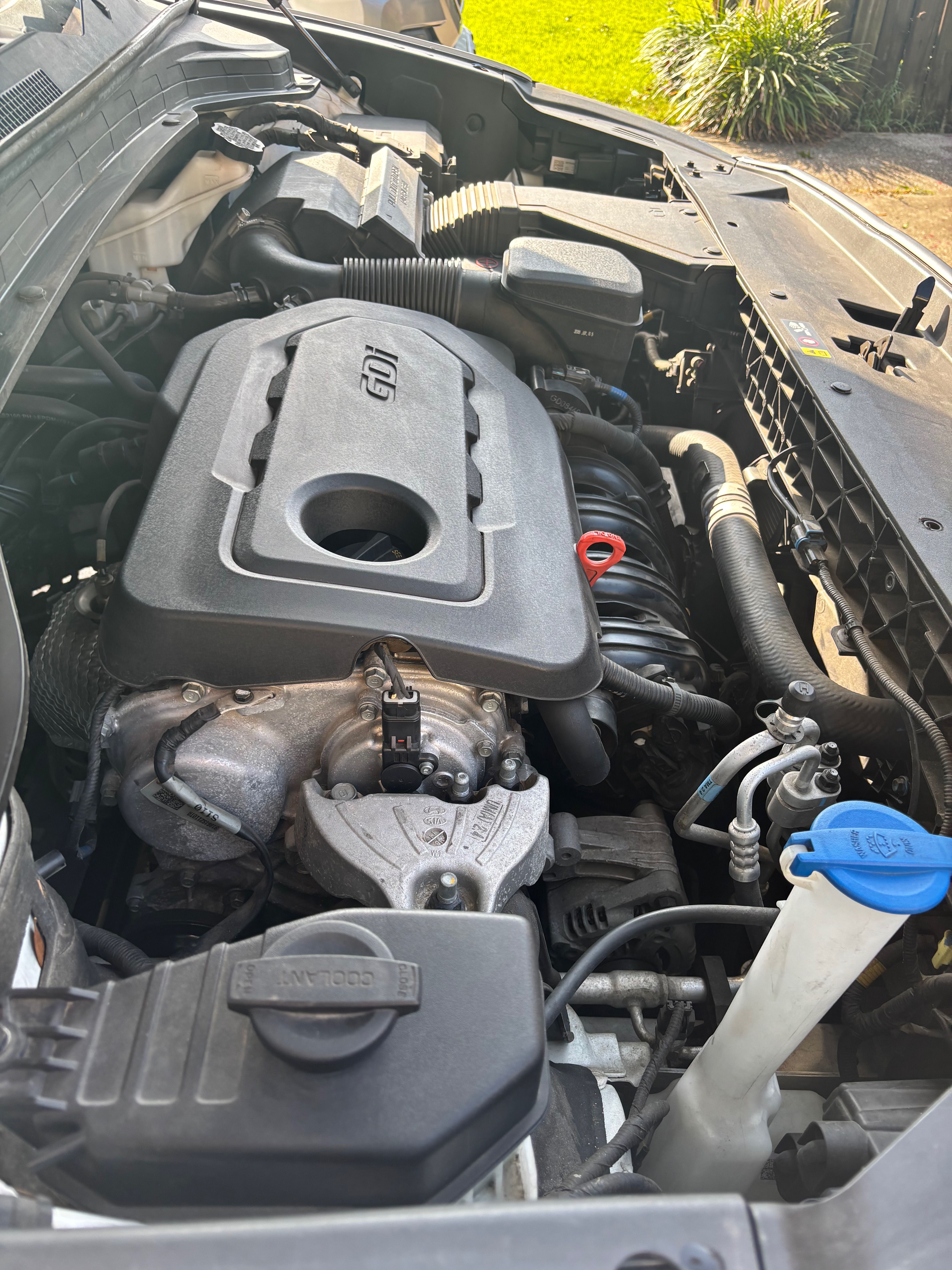 Used 2019 Hyundai Santa Fe SEL FWD image 16
