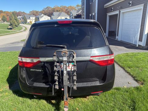 Used 2011 Honda Odyssey EX-L image 4