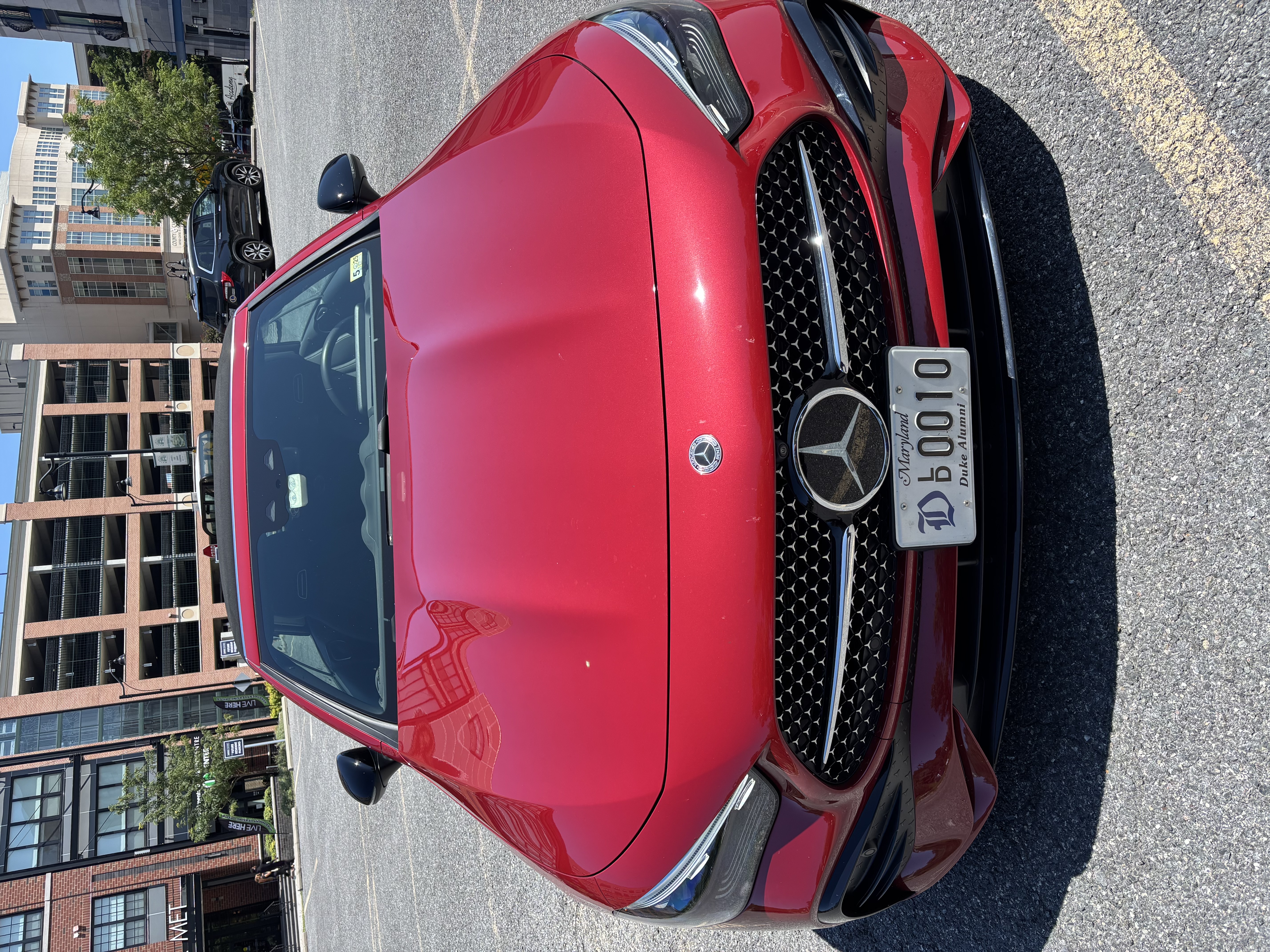 Used 2024 Mercedes-Benz CLE 300 4MATIC Cabriolet image 1