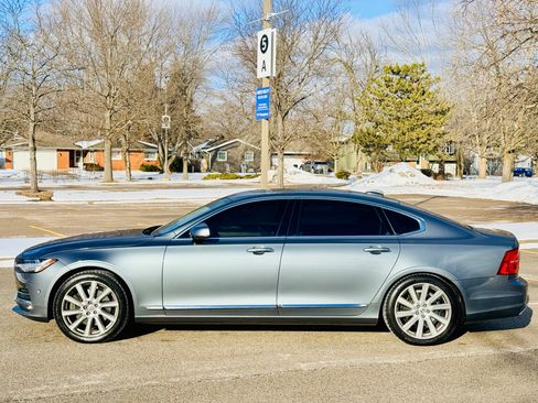 Used 2018 Volvo S90 T6 Inscription w/ Convenience Package image 4