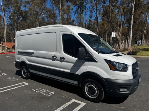 Used 2020 Ford Transit 250 Medium Roof RWD image 1