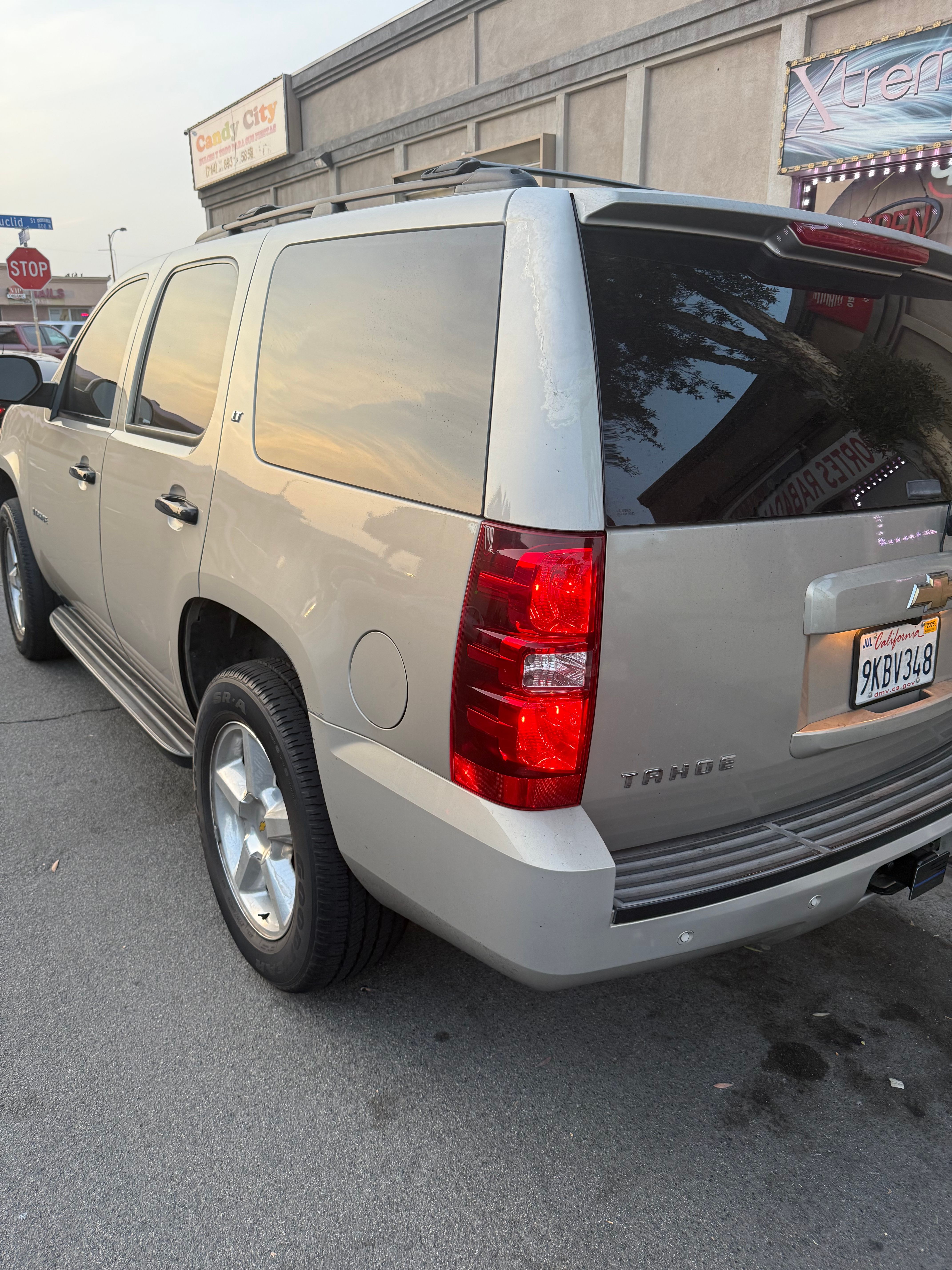 Used 2007 Chevrolet Tahoe LT w/ 1LT Special Edition RWD image 5