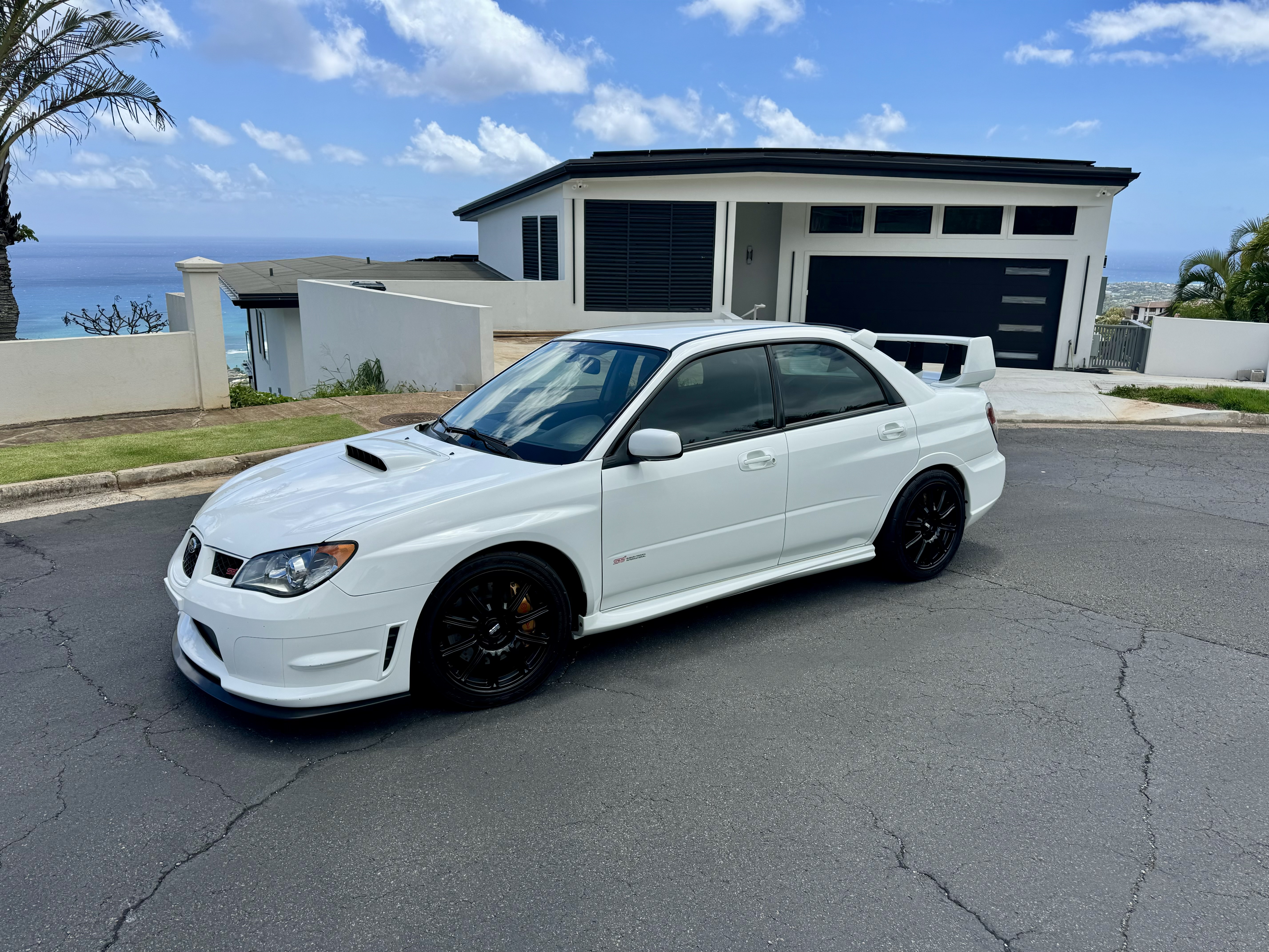 Used 2006 Subaru Impreza WRX STI w/ Popular Equipment Group 2B AWD/4WD image 6