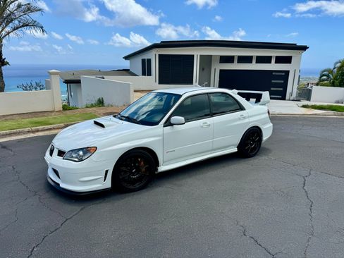 Used 2006 Subaru Impreza WRX STI w/ Popular Equipment Group 2B AWD/4WD image 6