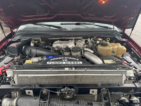 Used 2008 Ford F350 Lariat image 22