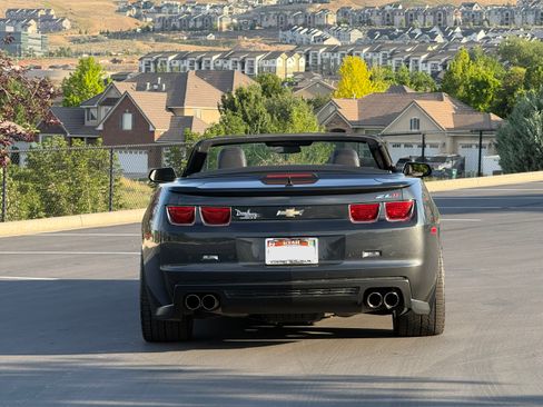 Used 2013 Chevrolet Camaro ZL1 RWD image 10
