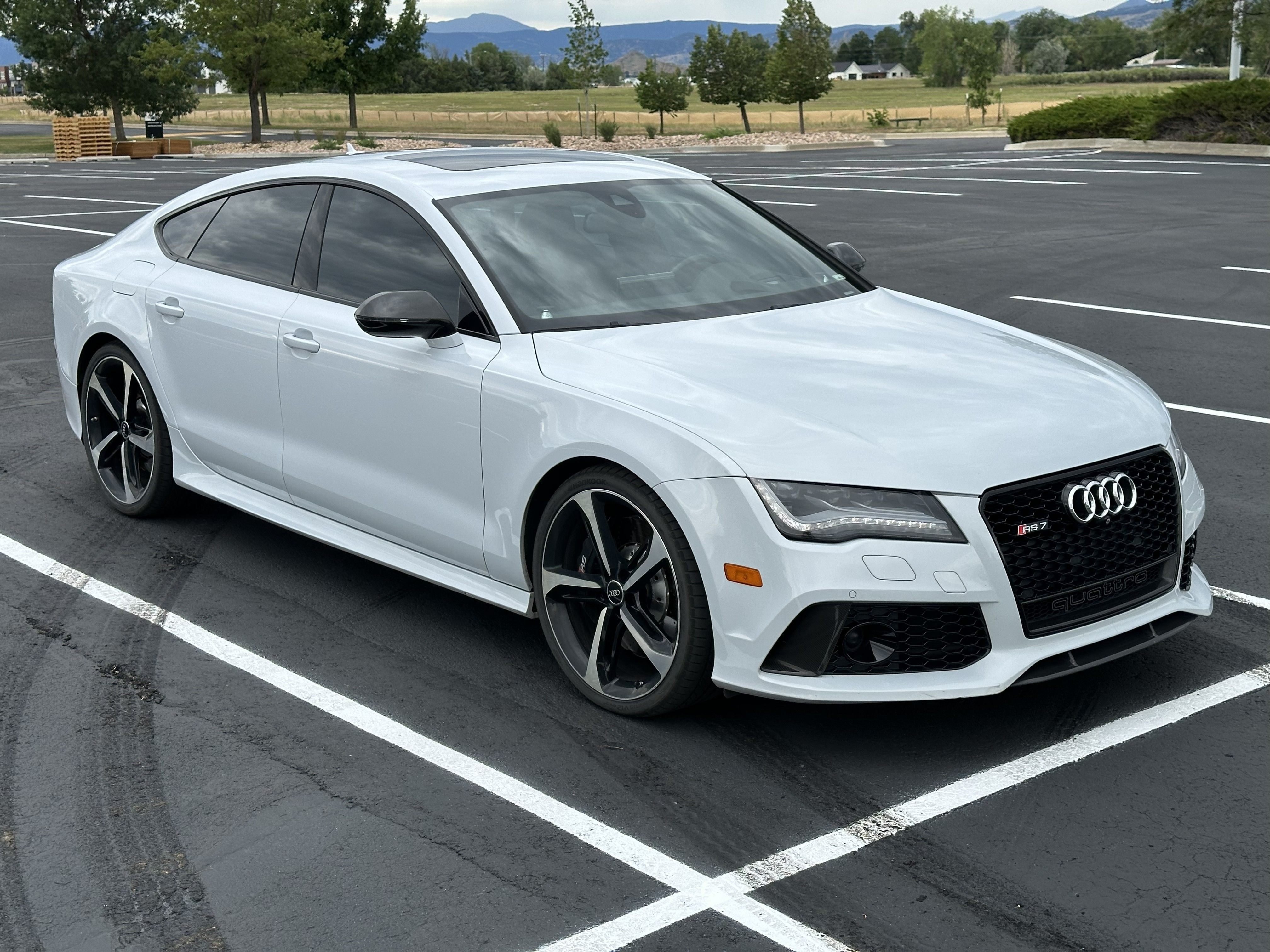 Used 2014 Audi RS 7 Prestige AWD/4WD image 1