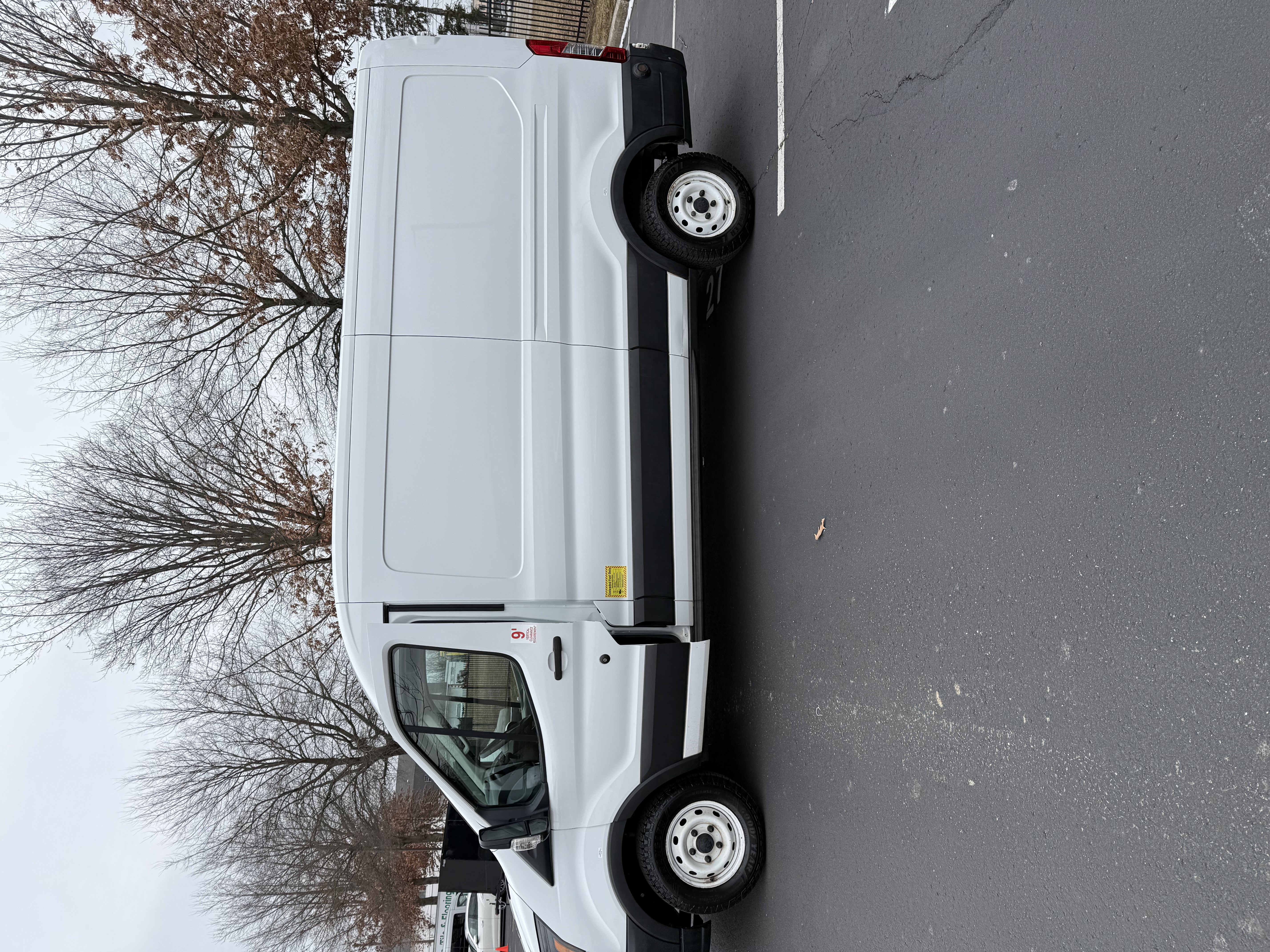 Used 2019 Ford Transit 150 148 Medium Roof RWD image 2