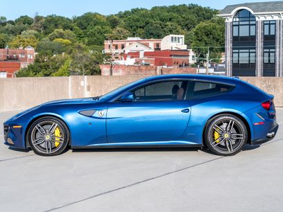 Used 2014 Ferrari FF