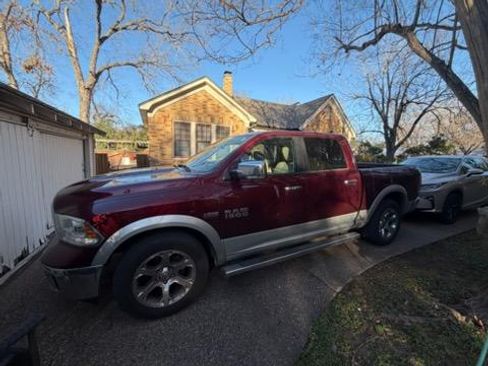 Used 2016 RAM 1500 Laramie w/ Convenience Group image 2
