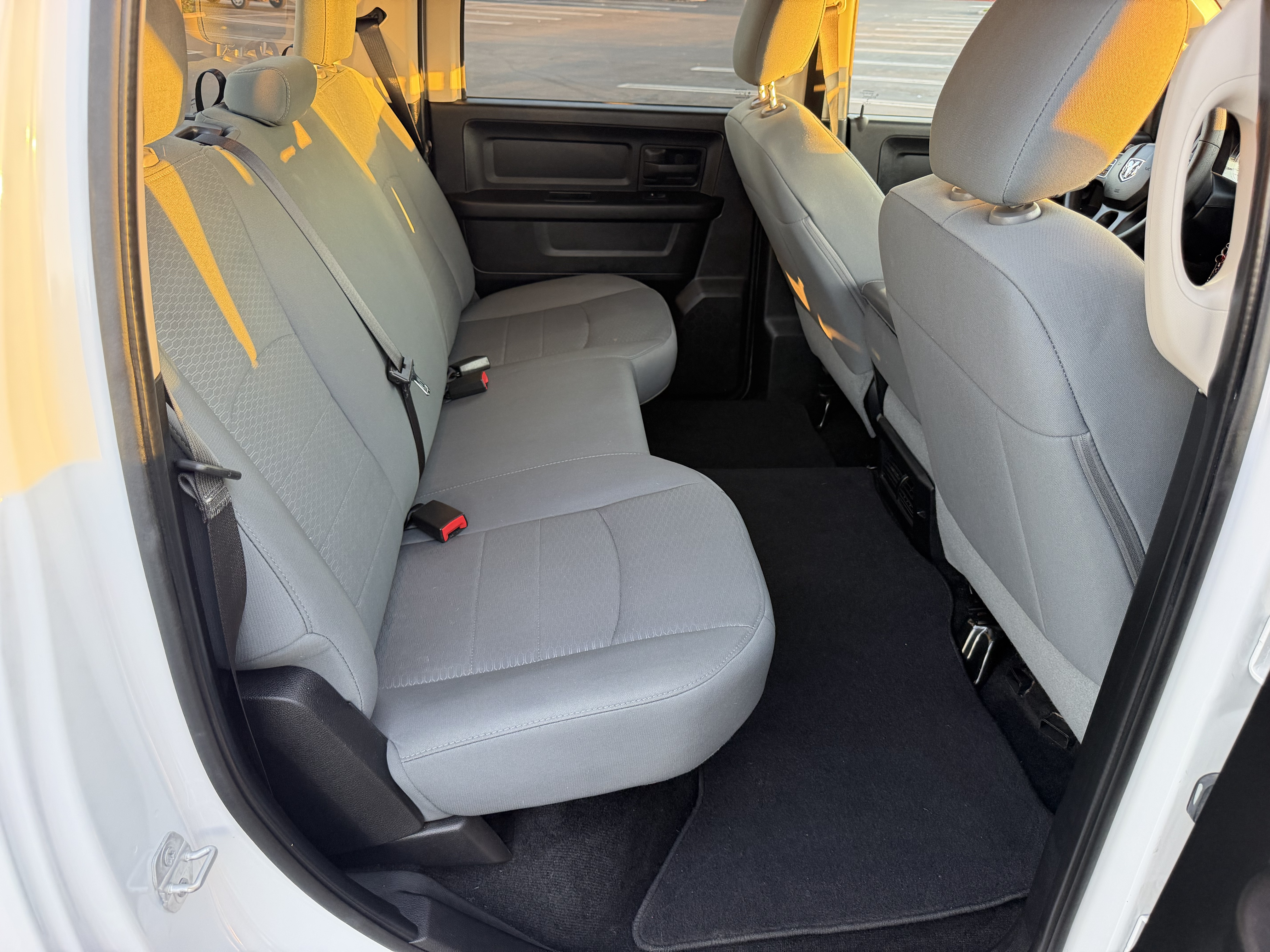 Used 2015 RAM 1500 Tradesman w/ Popular Equipment Group RWD image 15