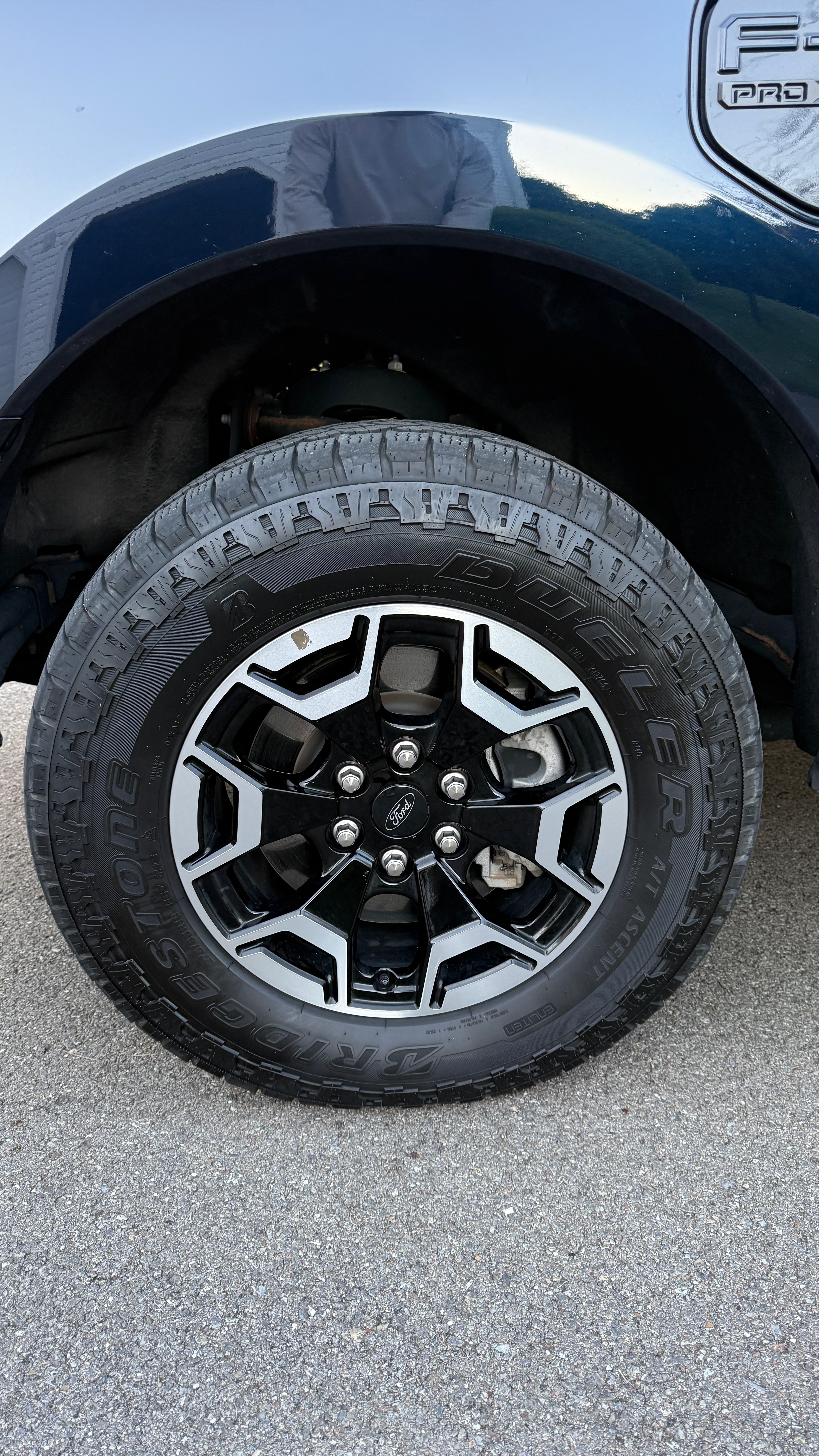Used 2023 Ford F150 Lightning Pro AWD/4WD image 8