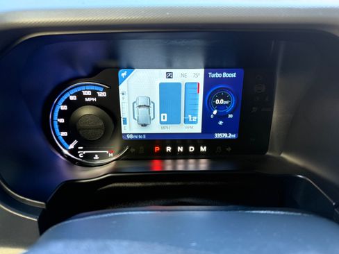 Used 2022 Ford Bronco Big Bend image 29